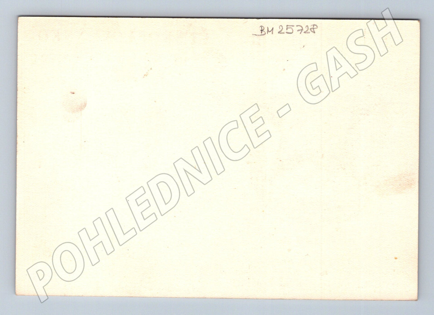 Pohlednice Svazarm QSL karta Praha 1959 (BM25728)