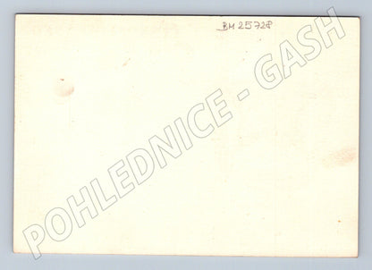 Pohlednice Svazarm QSL karta Praha 1959 (BM25728)