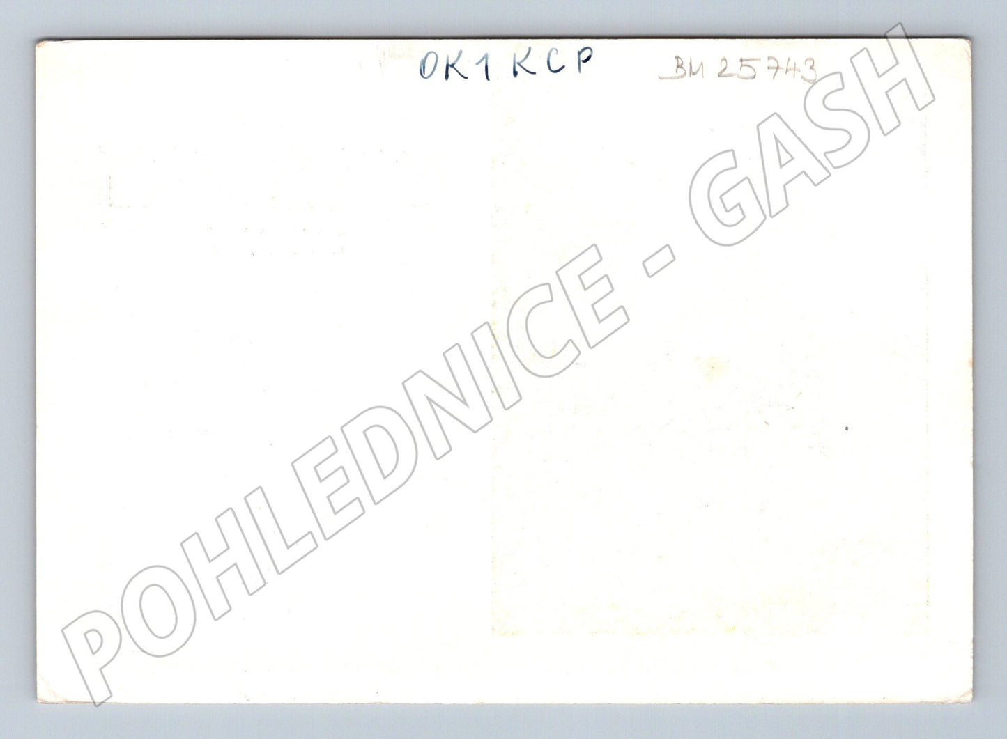 Pohlednice Slovensko Orava hrad 1957 (BM25743)