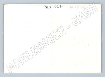 Pohlednice Slovensko Orava hrad 1957 (BM25743)