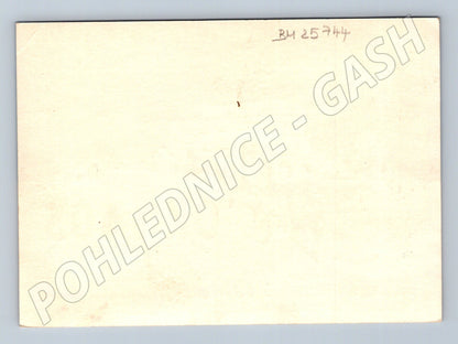 Pohlednice Náchod QSL karta 1966 (BM25744)