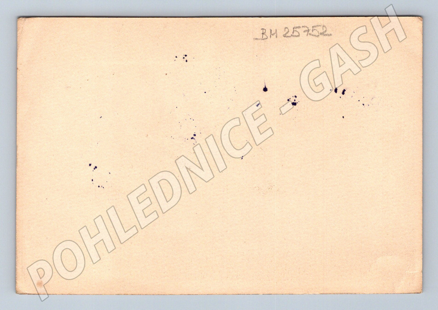 Pohlednice Polsko Łódź QSL SP8LB 1958 (BM25752)