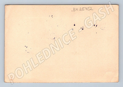 Pohlednice Polsko Łódź QSL SP8LB 1958 (BM25752)
