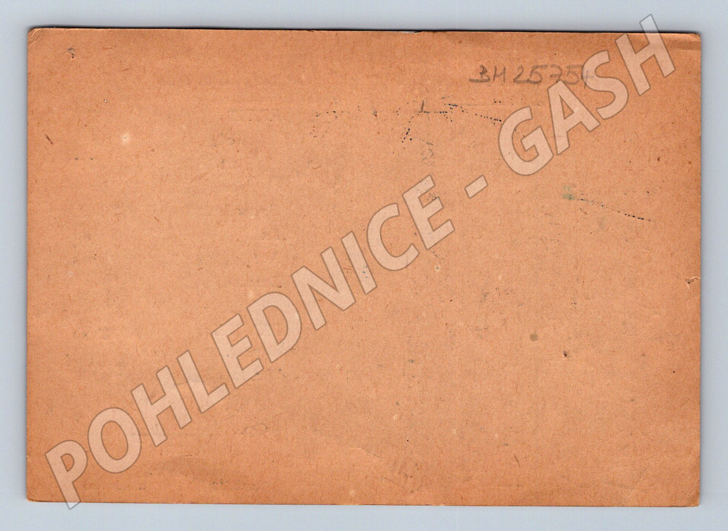 Pohlednice Polsko QSL karta radioamatéři 1957 (BM25754)