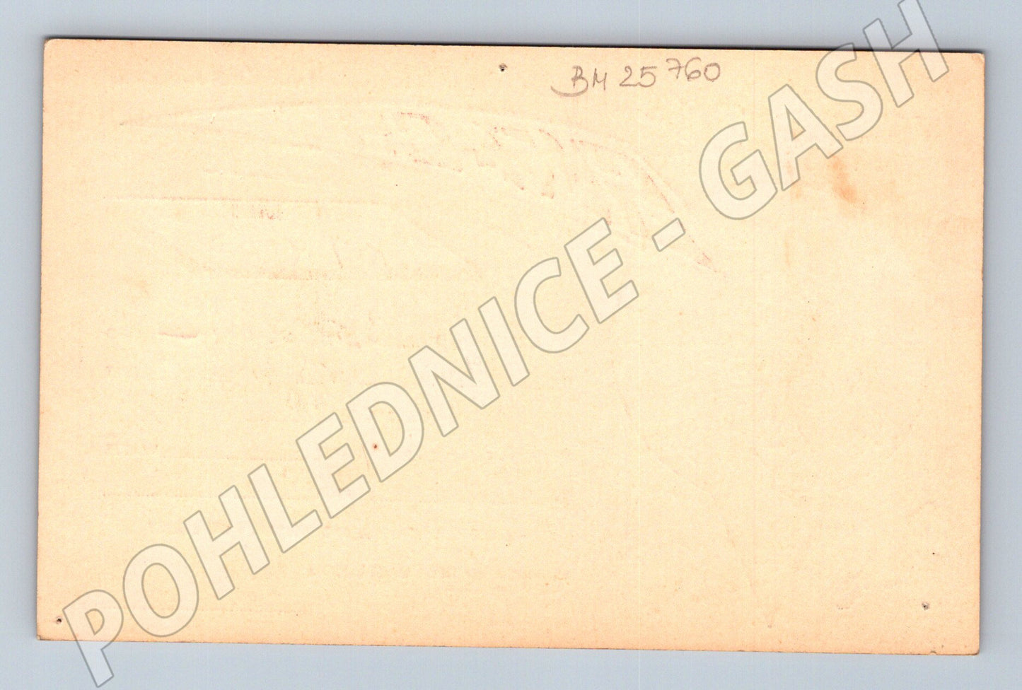 Pohlednice Švédsko radio QSL karta 1958 (BM25760)