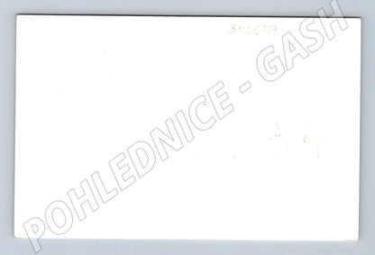 Pohlednice Francie QSL karta radioamatér 1973 (BM25817)