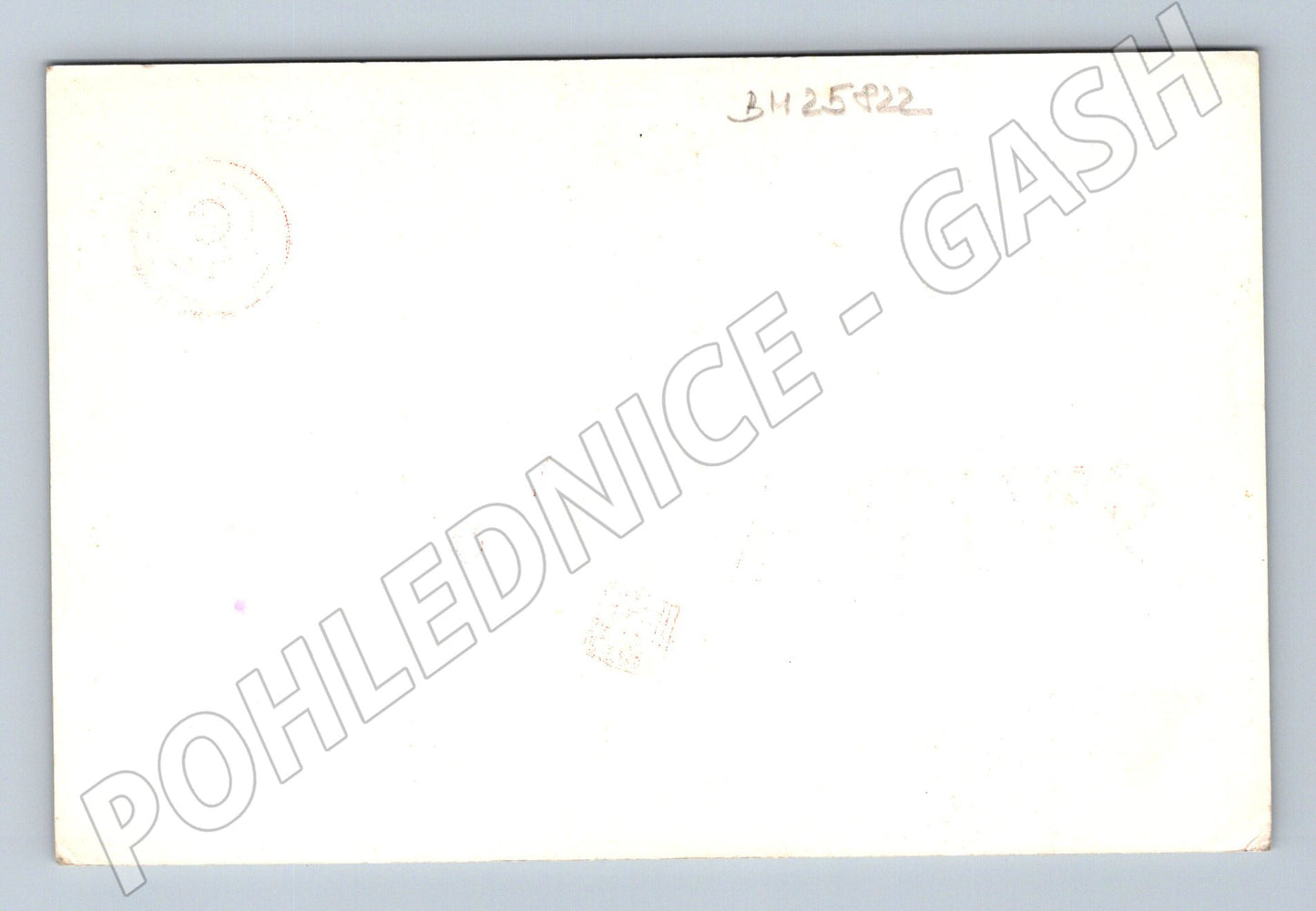 Pohlednice Singapur QSL karta centaur 1973 (BM25822)