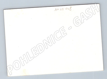 Pohlednice Veľká Fatra Rozsutec QSL 1951 (BM25843)