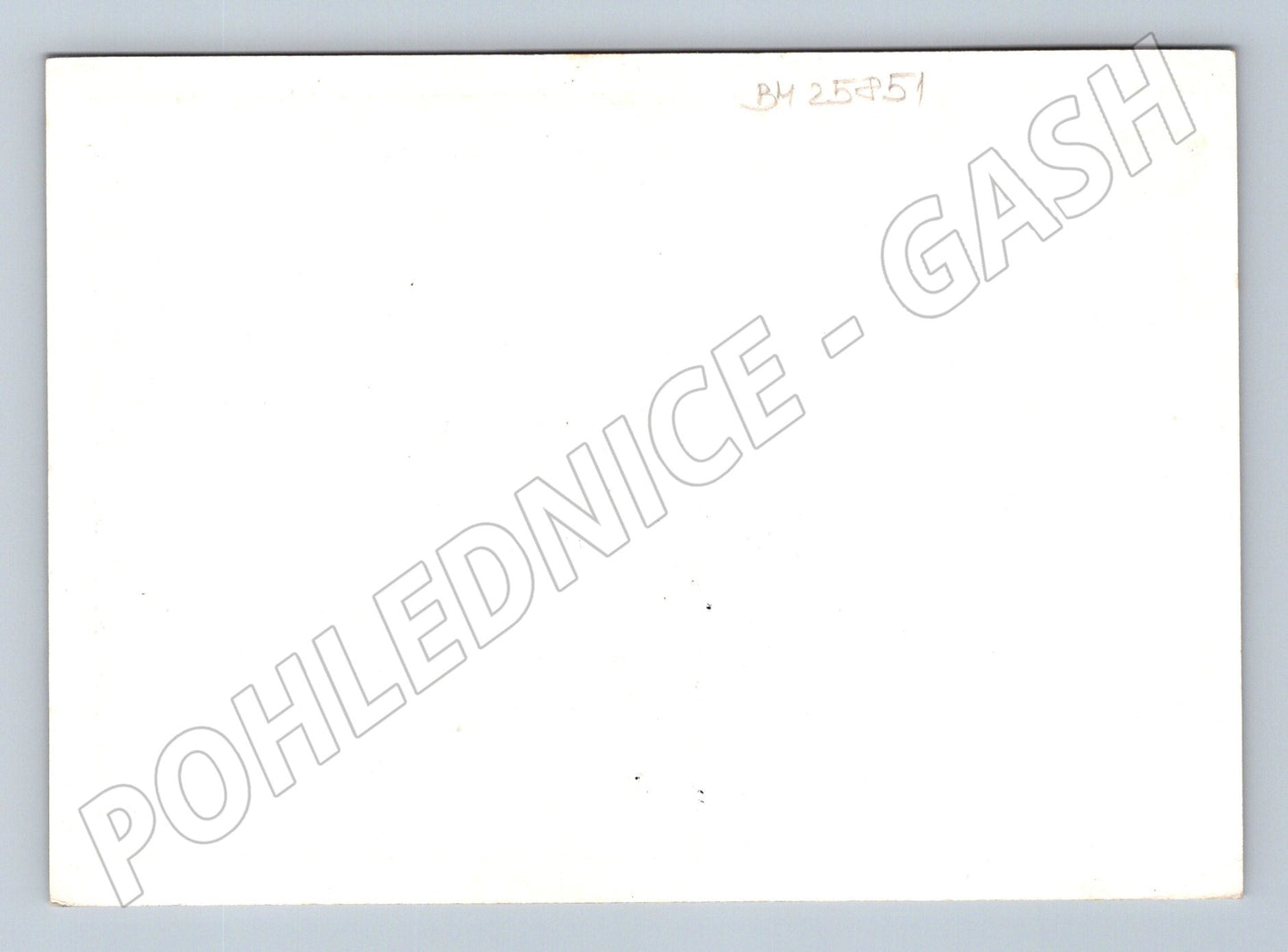 Pohlednice Brno hrad Veveří QSL lístek 1957 (BM25851)