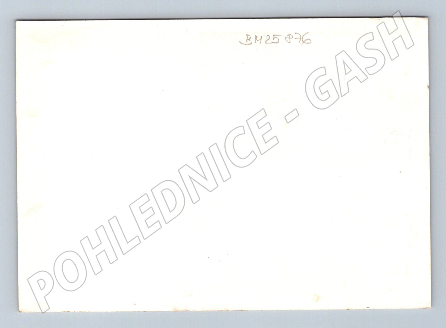 Pohlednice Slovensko Oravský hrad QSL karta (BM25876)