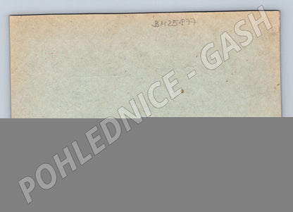 Československo QSL karta OK3SK L. Mikus Martin 1988 (BM25877)