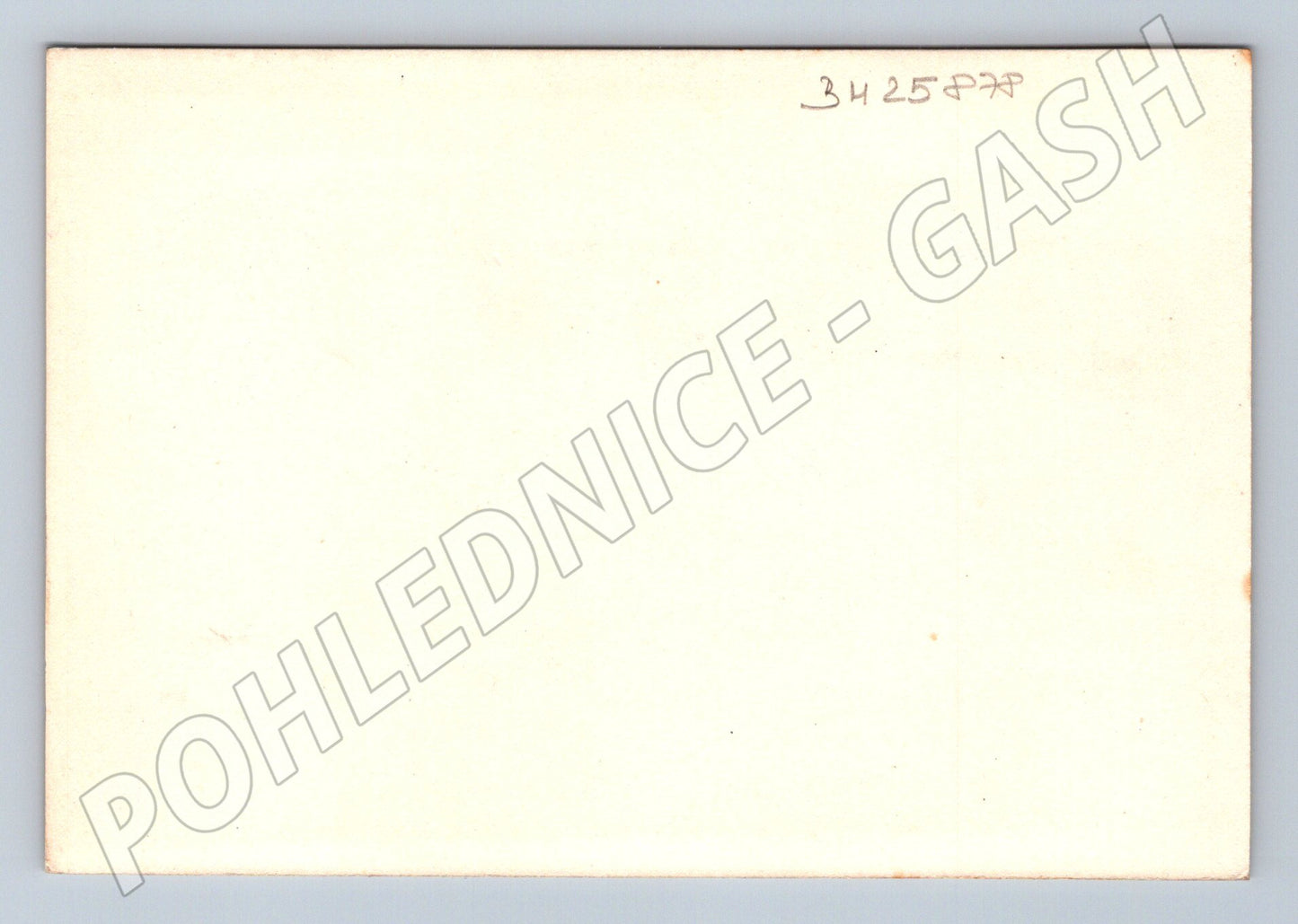 Pohlednice Československo Levice QSL karta 1958 (BM25878)