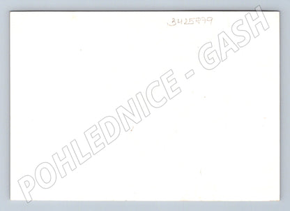 Pohlednice Slovensko Veľká Fatra QSL karta 1958 (BM25879)