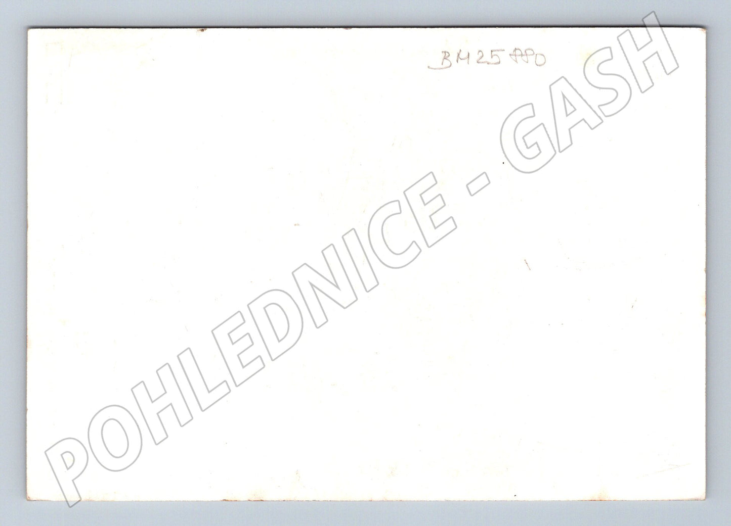 Pohlednice Československo Ružomberok Veľká Fatra QSL 1958 (BM25880)