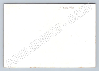 Pohlednice Československo Ružomberok Veľká Fatra QSL 1958 (BM25880)