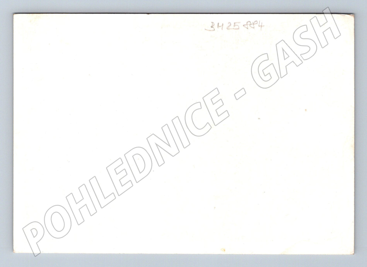 Pohlednice Slovensko Veľká Fatra Rozsutec 1958 (BM25884)