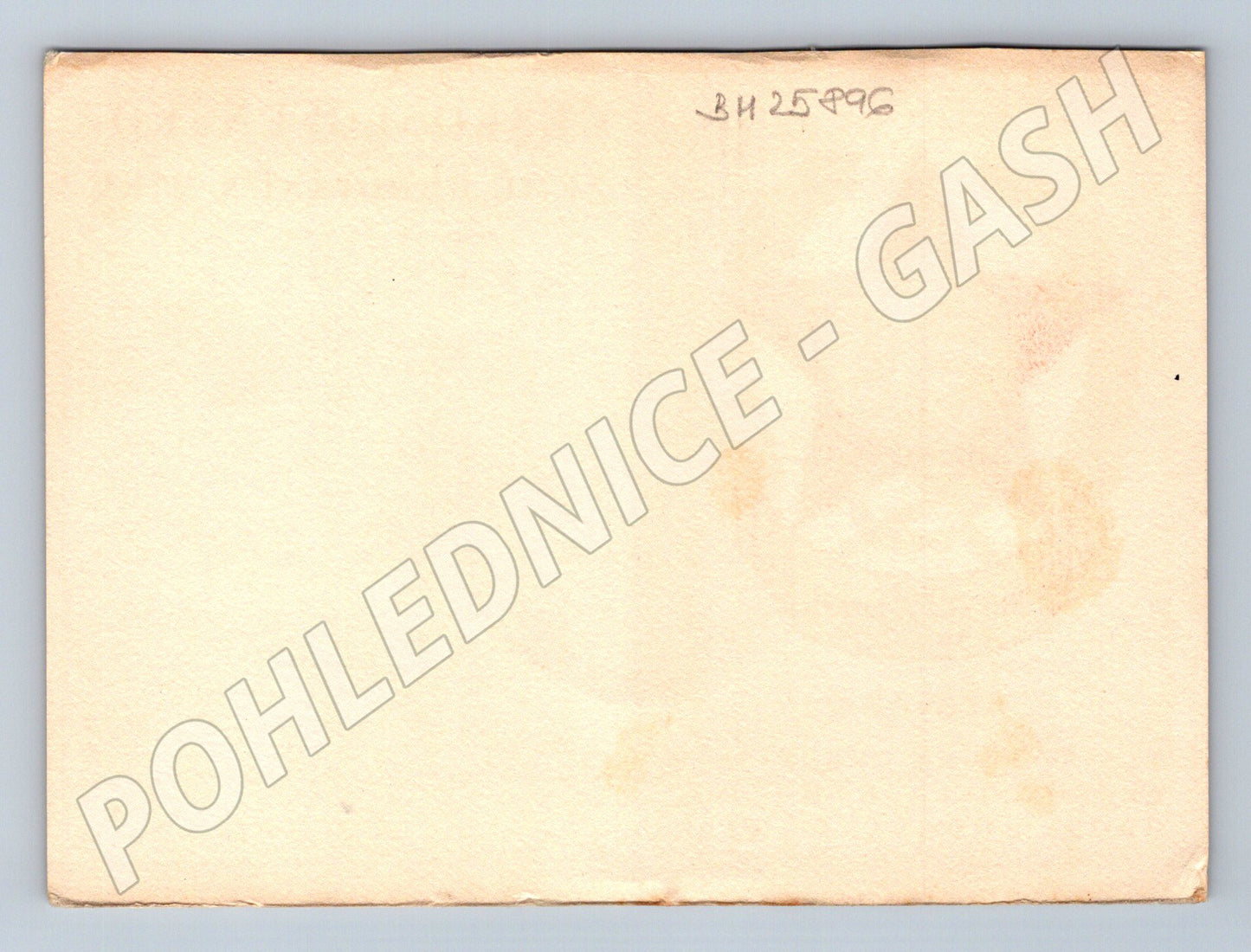 Pohlednice Slovensko Martin Svazarm QSL 1953 (BM25896)