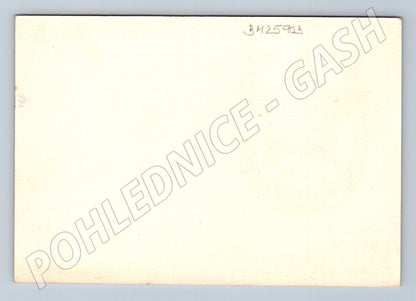 Pohlednice Sokolov SVZARM QSL karta 1958 (BM25903)