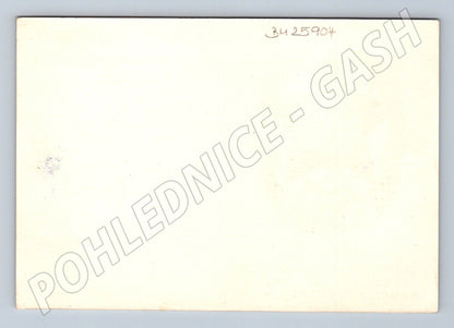 Pohlednice ČSSR QSL karta Svazarm Sokolov 1958 (BM25904)