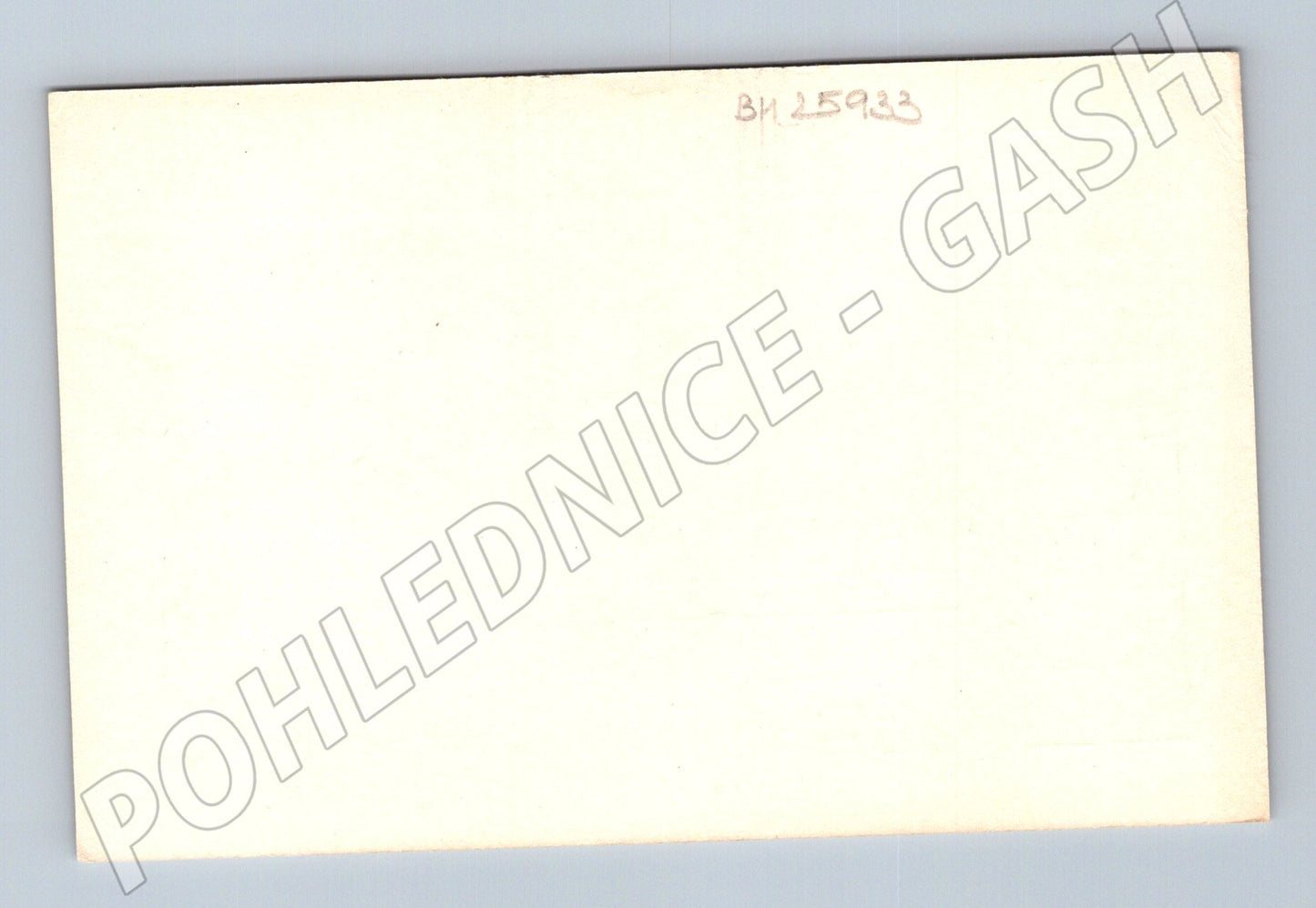 Pohlednice Polsko QSL karta SP9-EYZ 1972 (BM25933)