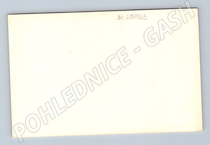 Pohlednice Polsko QSL karta SP9-EYZ 1972 (BM25933)