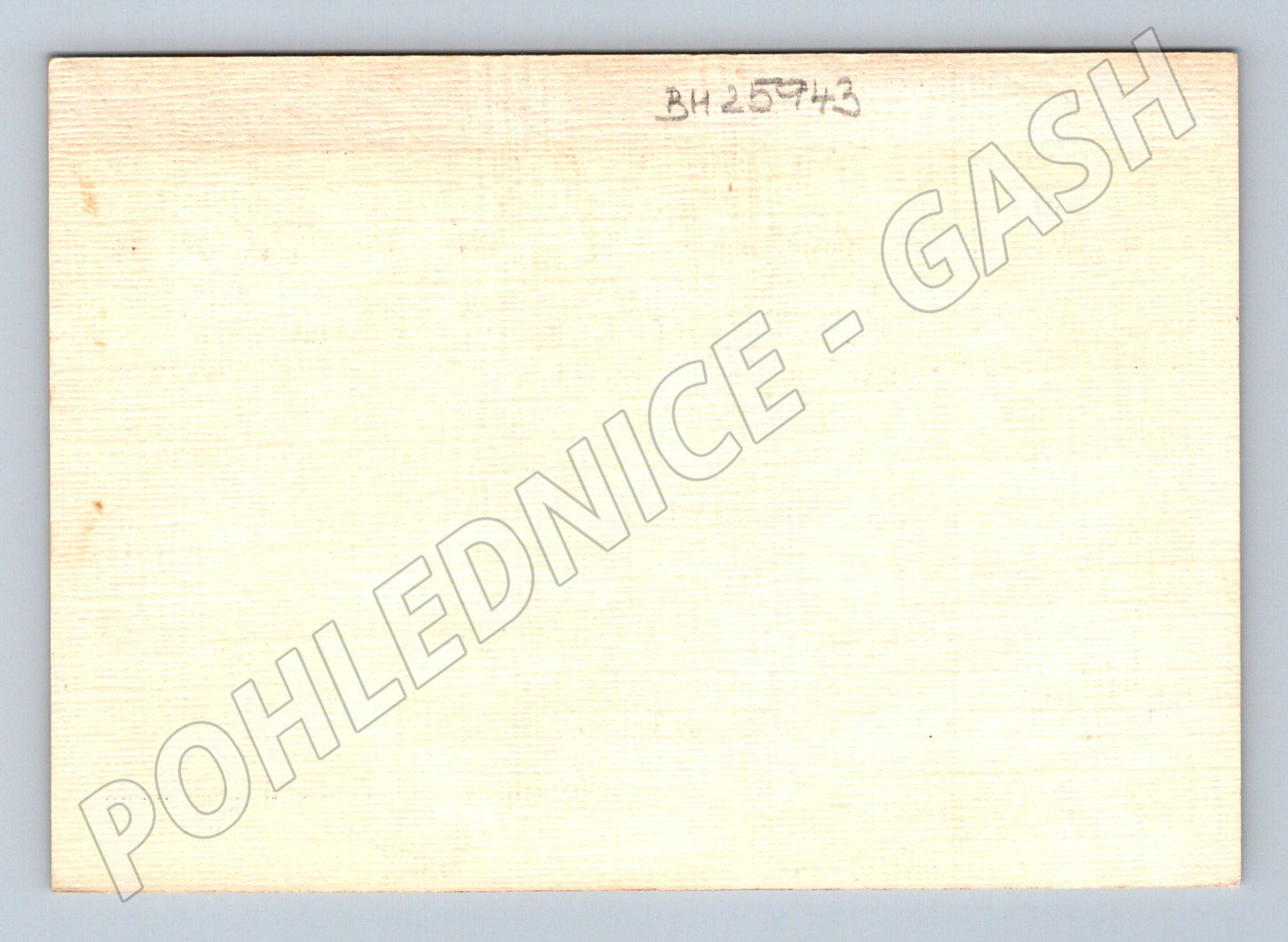 Pohlednice Izrael QSL karta WA2BVU/4X 1971 (BM25943)