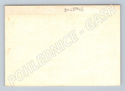 Pohlednice Izrael QSL karta WA2BVU/4X 1971 (BM25943)