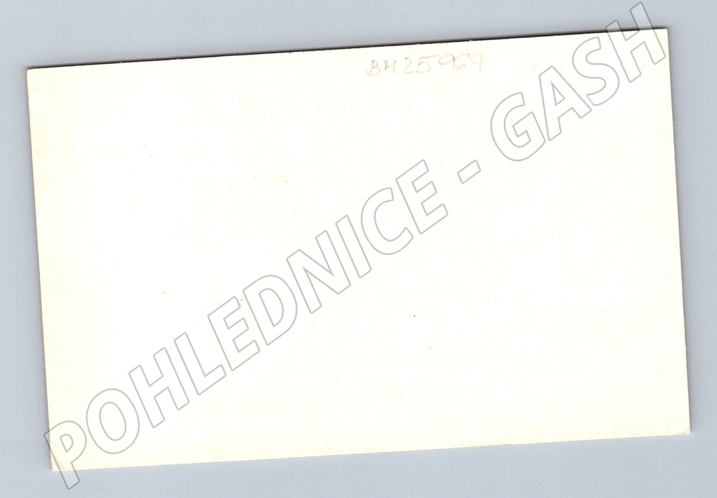 Pohlednice Rusko Tuva Kyzyl QSL karta 1973 (BM25969)