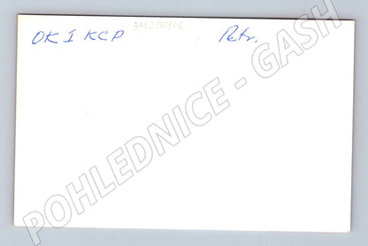 Pohlednice Kanada QSL VE3ALL North Bay 1972 (BM25986)