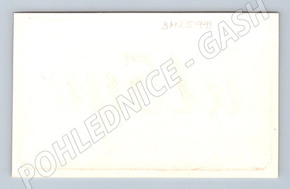 Pohlednice Ukrajina QSL karta UT5YV 1973 (BM25991)