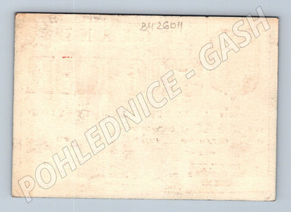 Pohlednice Polsko SP6 KBR QSL karta Opole 1958 (BM26011)