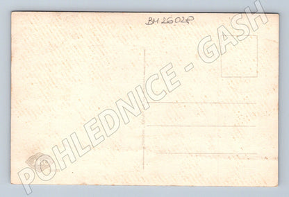 Pohlednice Ostrava Národní divadlo moravskoslezské (BM26028)