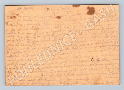 Pohlednice Chorvatsko Otok Koven krajina 193x (BM26088)