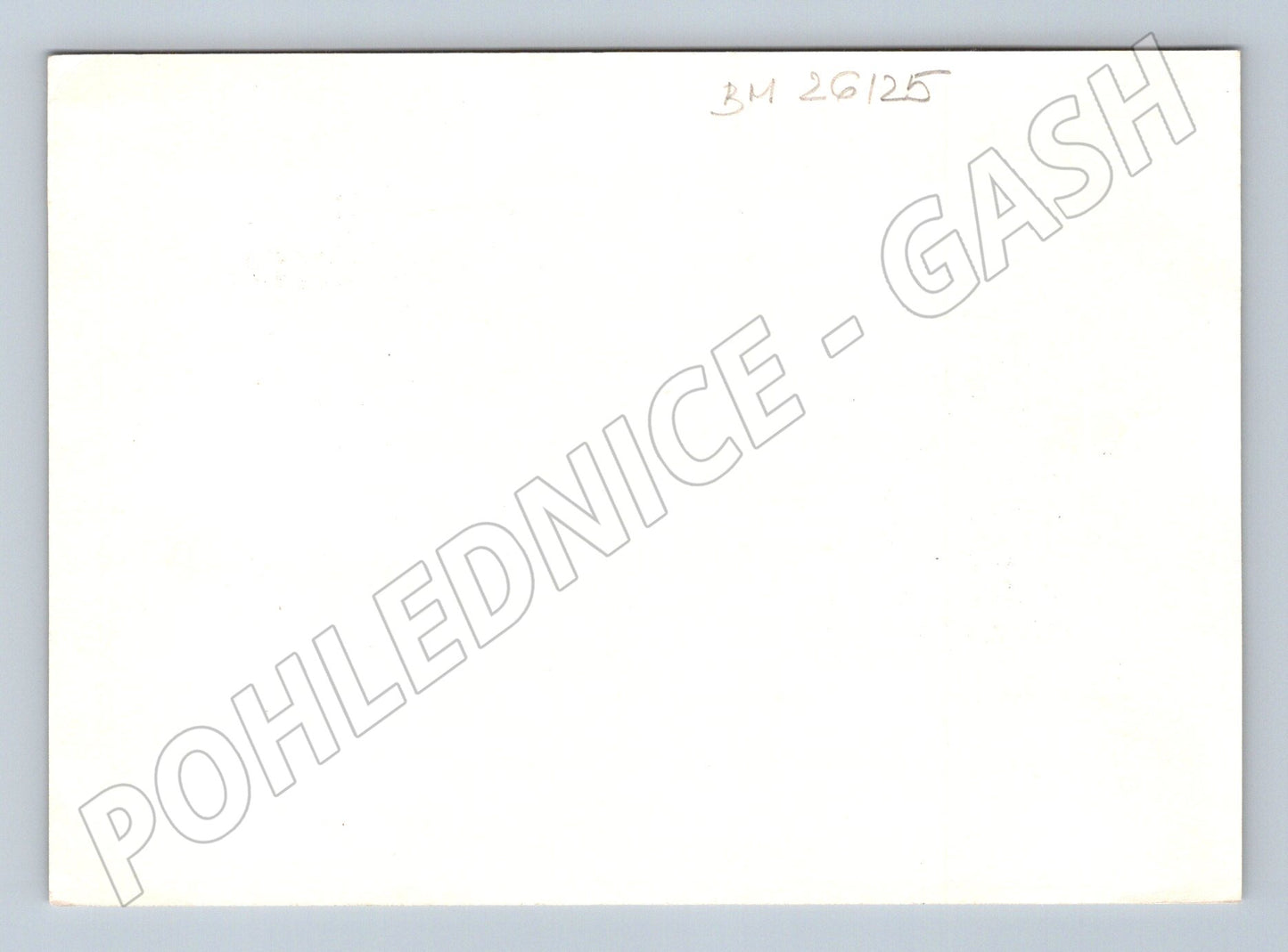 Pohlednice Československo Praha OSN 1978 (BM26125)