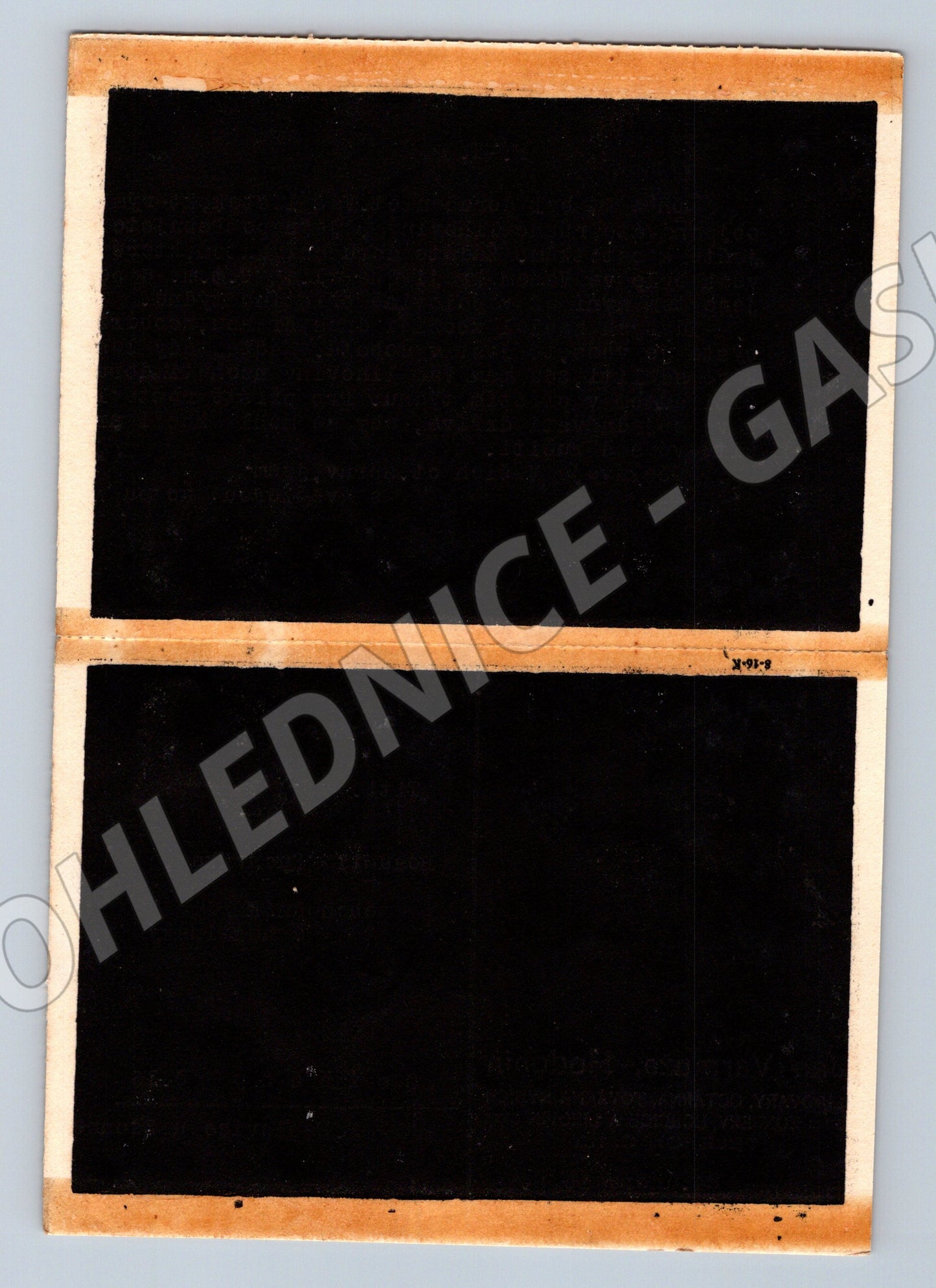 Pohlednice Hodonín reklamní 1938 (BM26193)