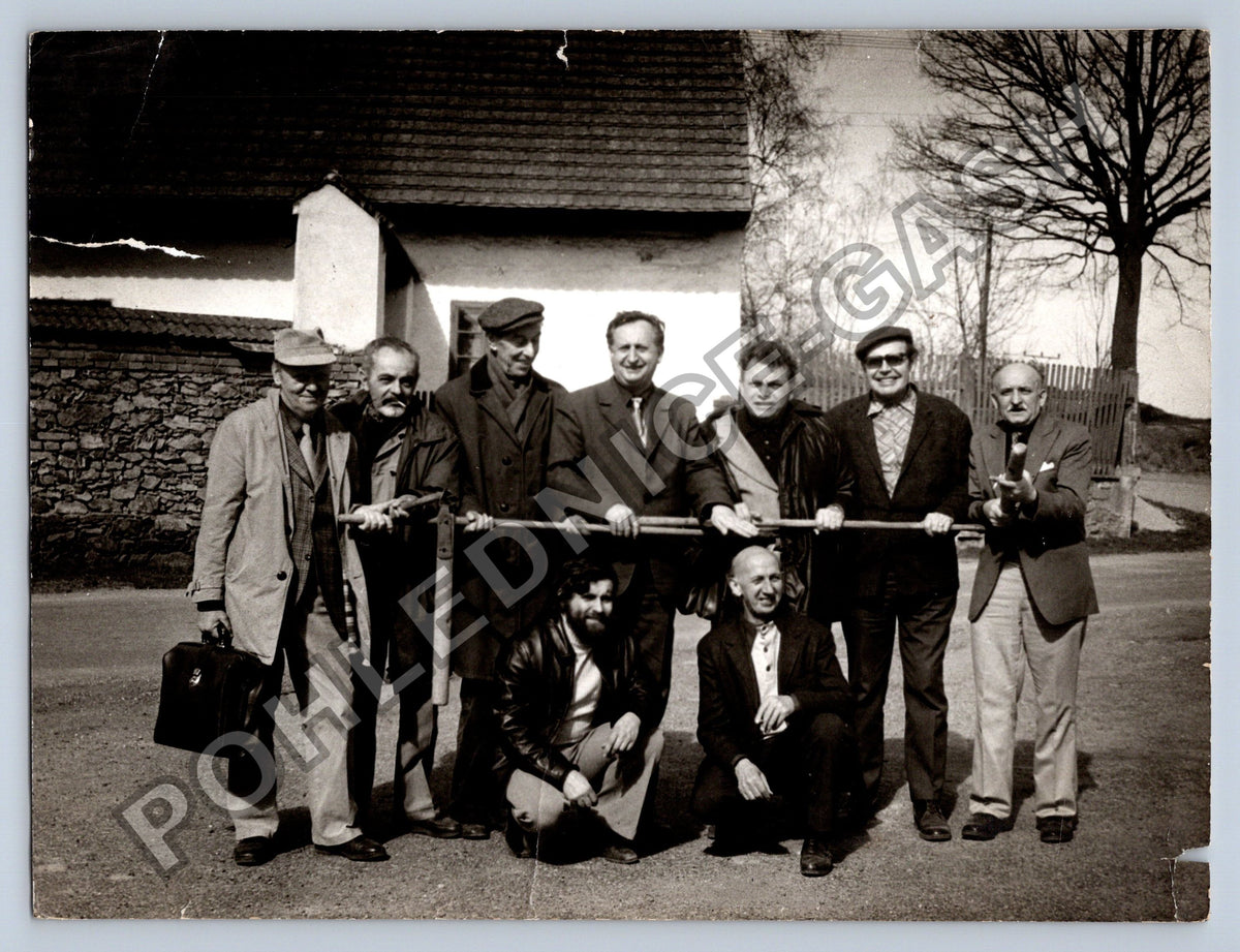 Stará fotografie PrahaBARANDOV FILMOVÉ STUDIO (BM26213)