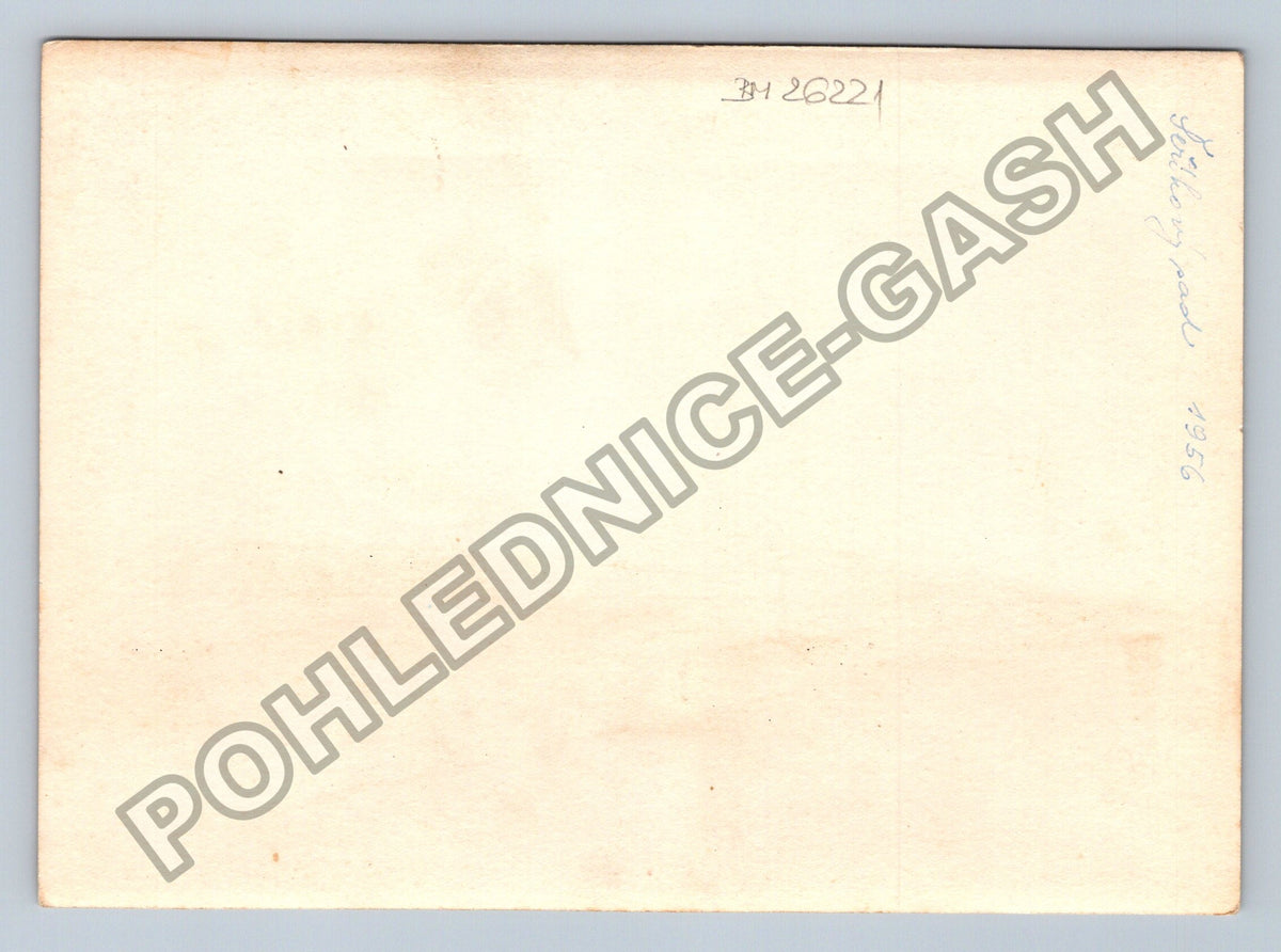 Stará fotografie ŠEŘÍKOVÝ SAD DIVADLO (BM26221)