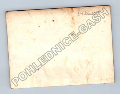 Stará fotografie skupina zaměstnanců salonu Vodová ondulace (BM26308)