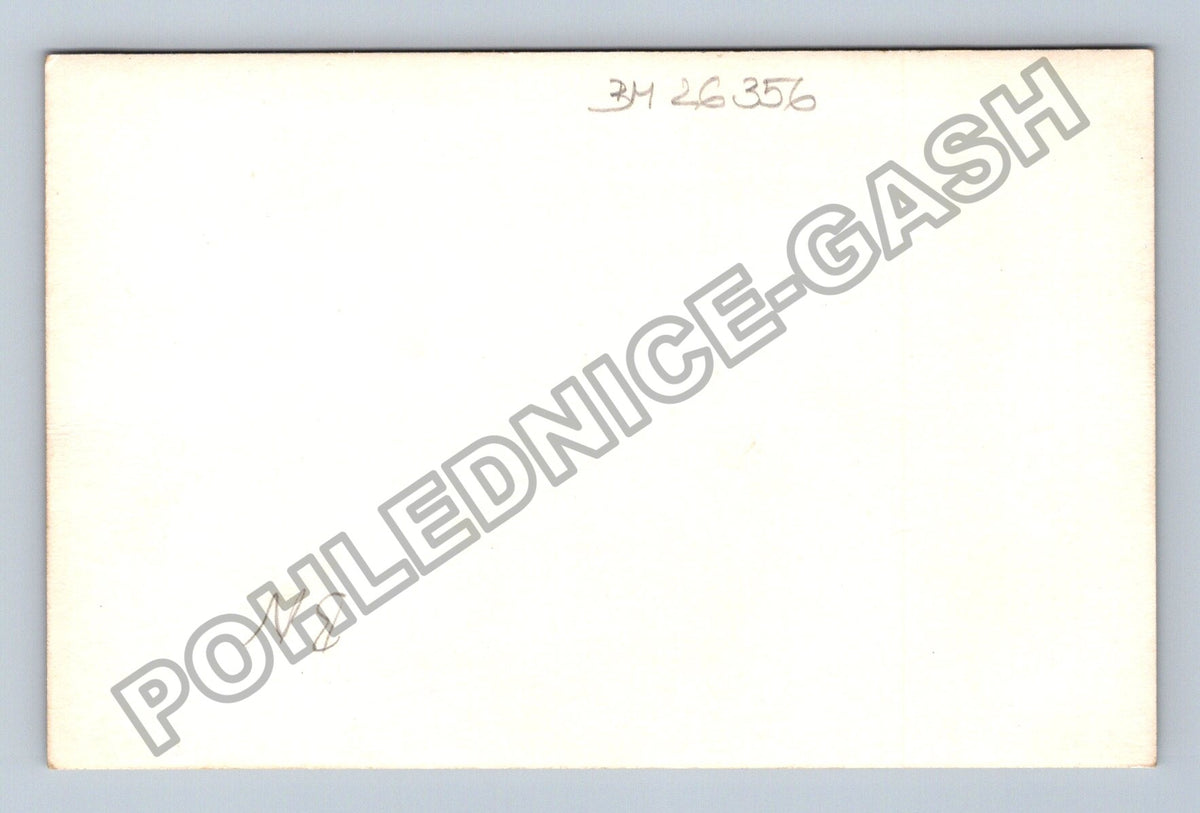 Stará fotografie pláž s molem a lodí (BM26356)