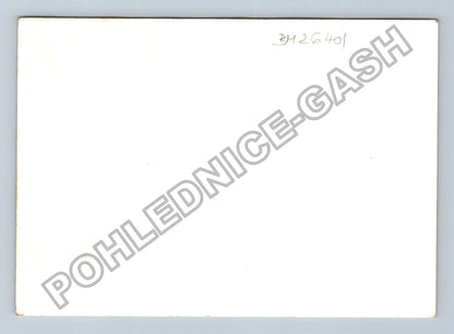 Stará fotografie pohřební průvod STAROSTRAŠNICKÁ 4 (BM26401)