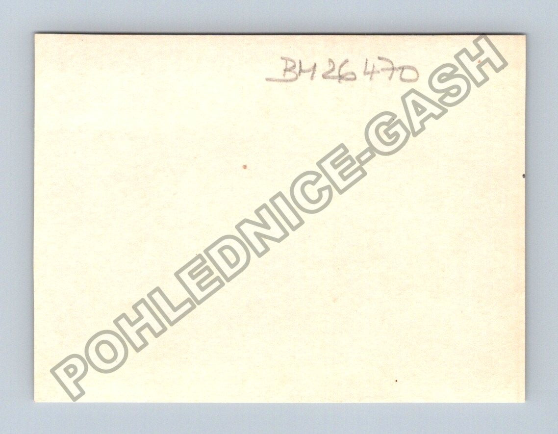 Stará fotografie žena u trolejbusu č. 176 (BM26470)