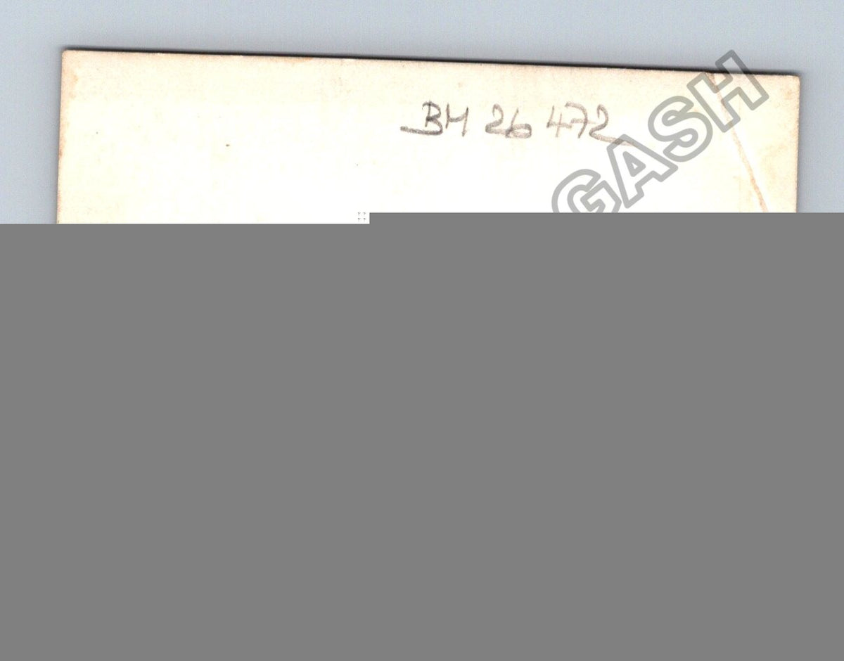 Stará fotografie muž v kabrioletu Corvette 60. léta (BM26472)