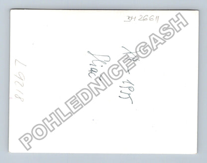 Stará fotografie černý skotský teriér (BM26611)