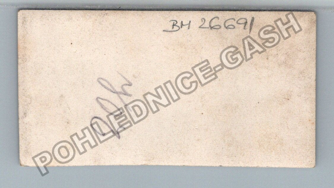 Stará fotografie dítě v čepci (BM26691)