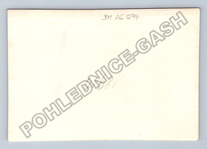 Stará fotografie portrét starší ženy (BM26694)