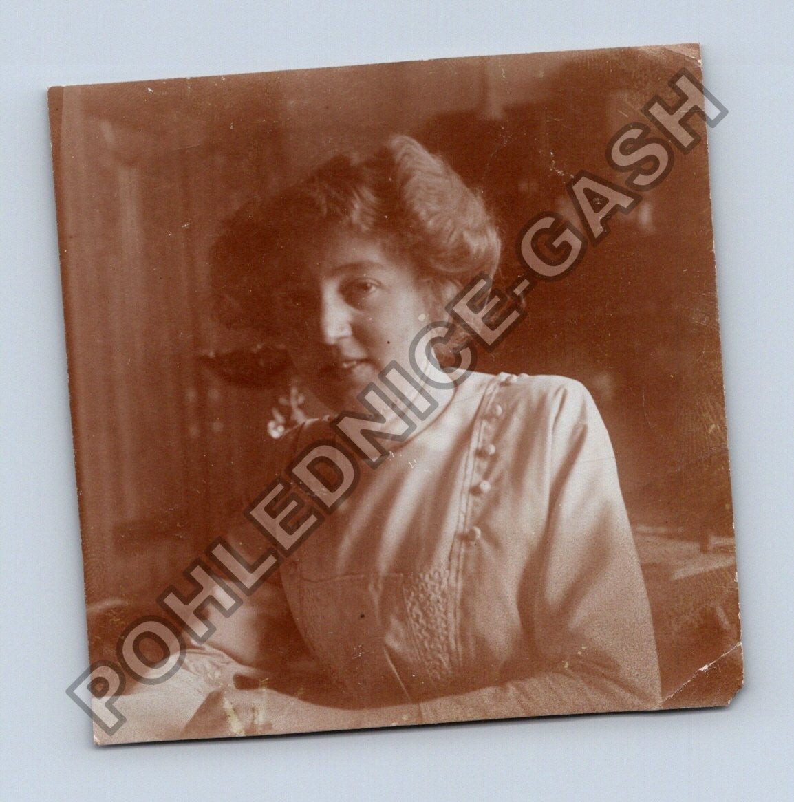 Stará fotografie ženy (BM26716)