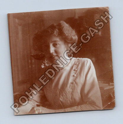 Stará fotografie ženy (BM26716)