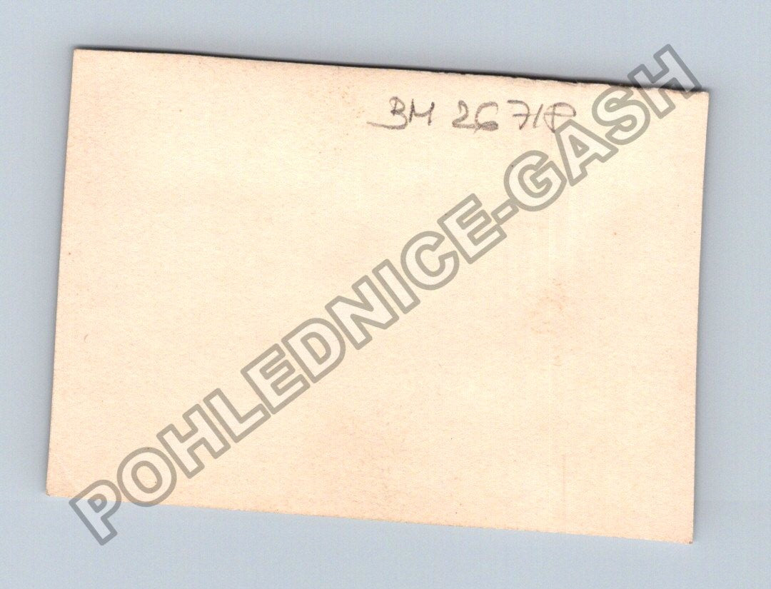 Stará fotografie žena v přírodě (BM26718)