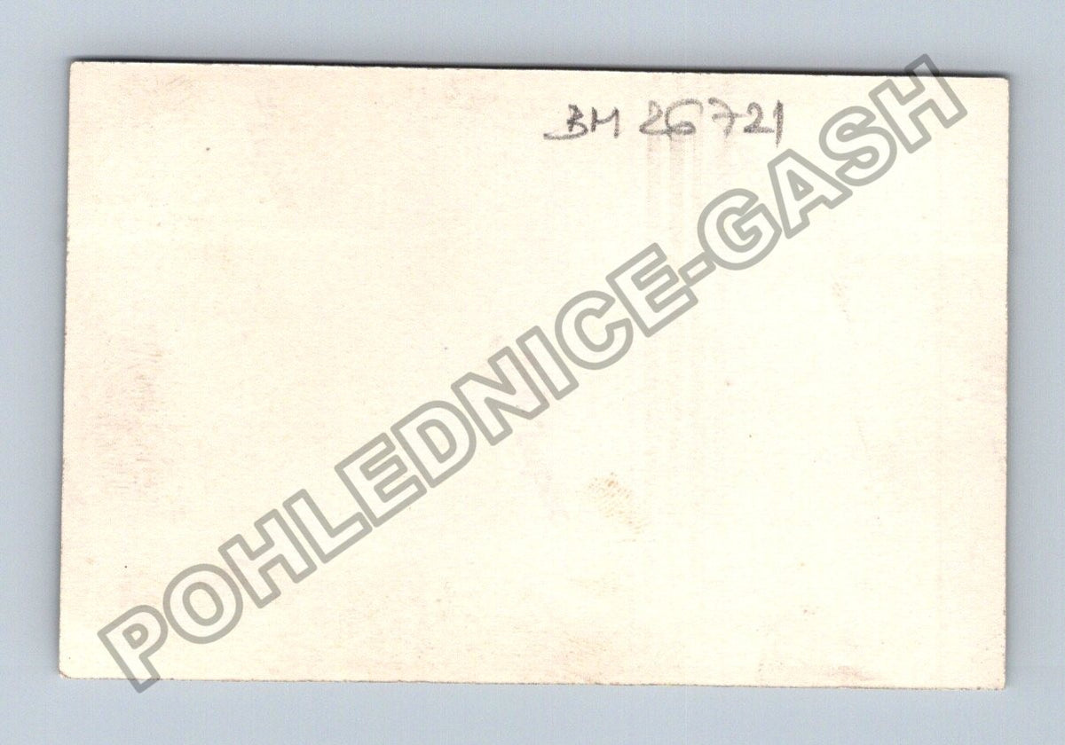 Stará fotografie mladá žena s copy (BM26721)