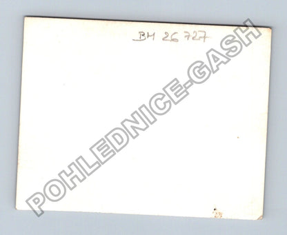 Stará fotografie portrét mladé ženy (BM26727)
